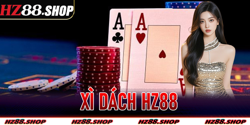 Xì Dách Hz88
